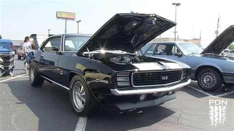 Houston Muscle Car Show