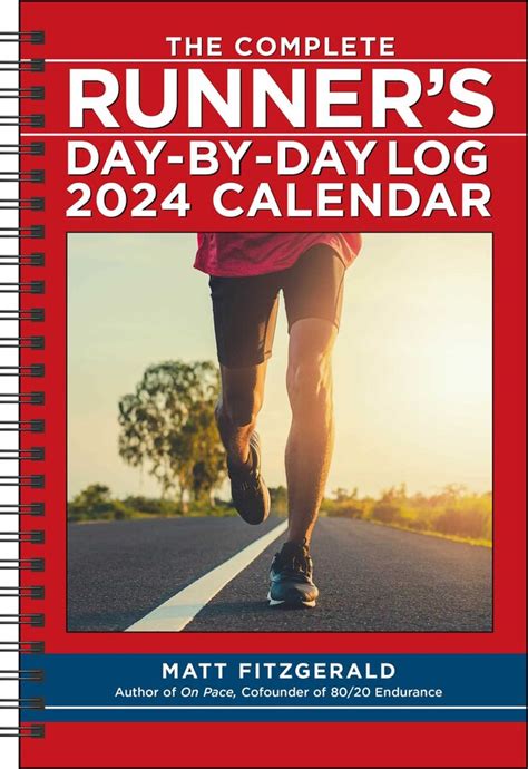 Houston Running Calendar