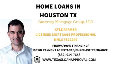 Houston Tx Home Loans Lenders