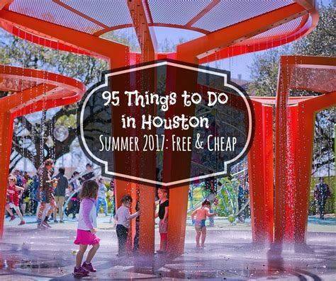 Affordable Things to Do in Houston