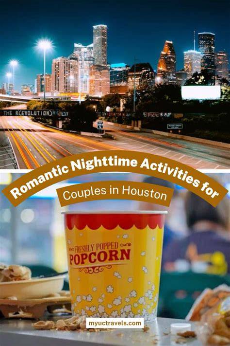 Couples in Houston enjoying activities