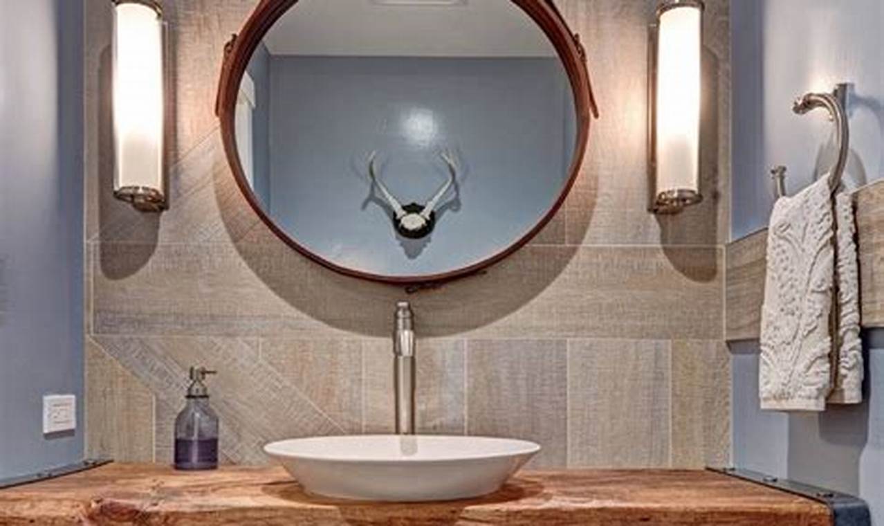 Houzz Bathroom Vanity