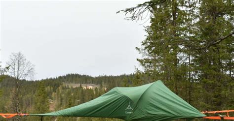 Hover Tent Camping
