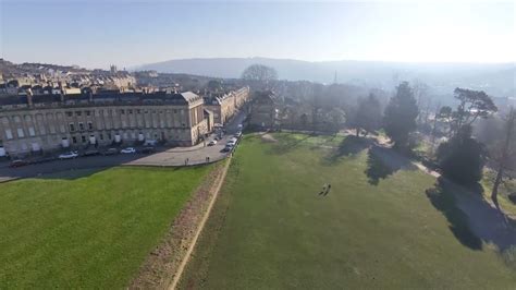 HoverAir X1 video sample