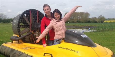 Hovercraft Family Friendly