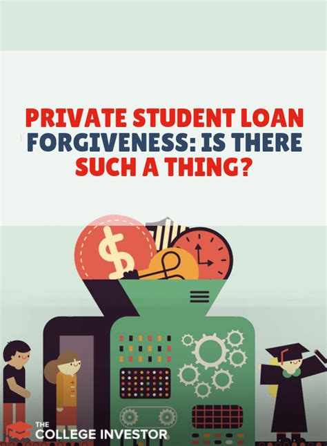 How Can I Apply for Private Student Loan Forgiveness?