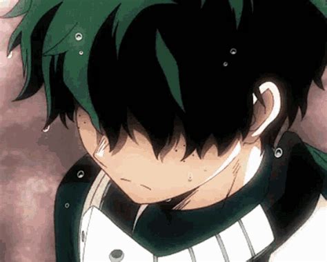 How Can I Make My Wallpaper Gif Anime Deku Stand Out?