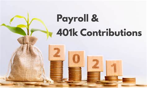 How Can I Make the Most of My 401k Contributions?