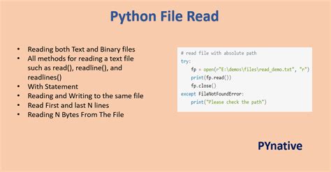 th?q=How Can I Read A Single Character At A Time From A File In Python? - Python Tips: Reading a Single Character from a File in Python - Step-by-Step Guide