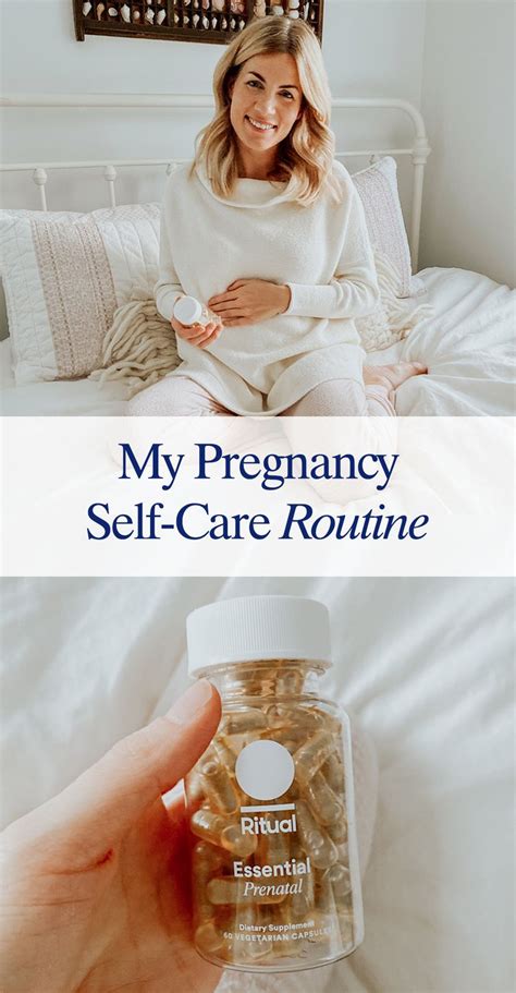 How Can I Take Care Of Myself While I'm Pregnant?