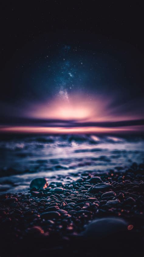How Can You Get HD Wallpaper Android Night?