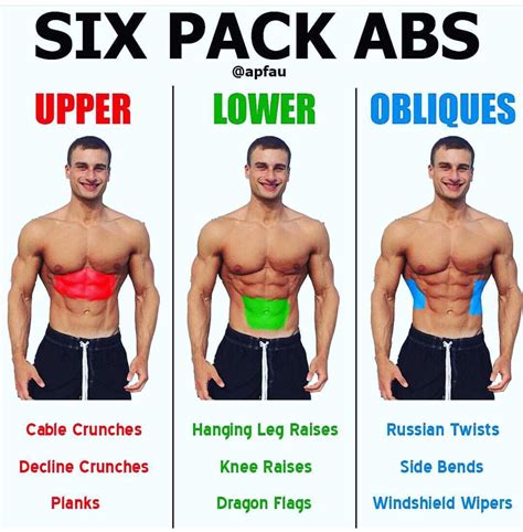 How Can You Tell If Your Abs Are Forming?