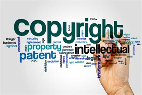 How Copyright And Patents Protect Your Creative Work