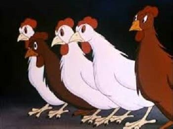 How Did The Hens Rebel In Animal Farm