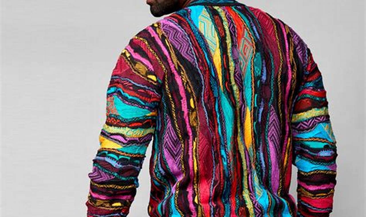 How Do Coogi Sweaters Fit