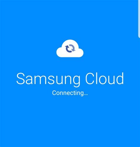 How Do I Access The Samsung Cloud On An iPhone?