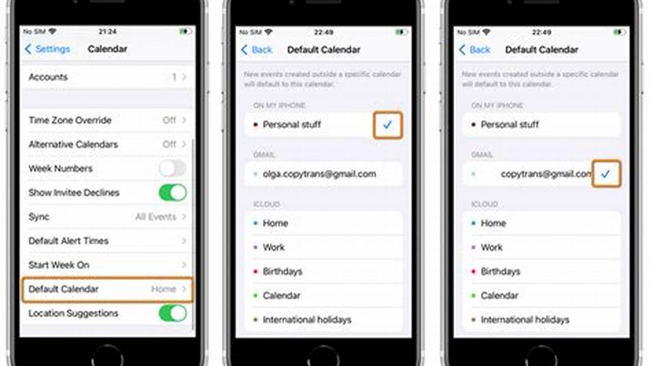 How Do I Add Google Calendar To My Phone