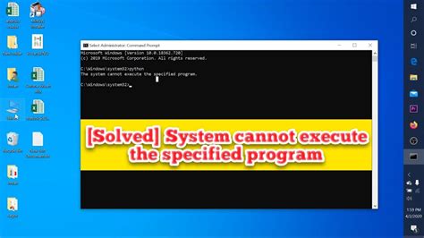 How Do I Execute A Program Or Call A System Command?
