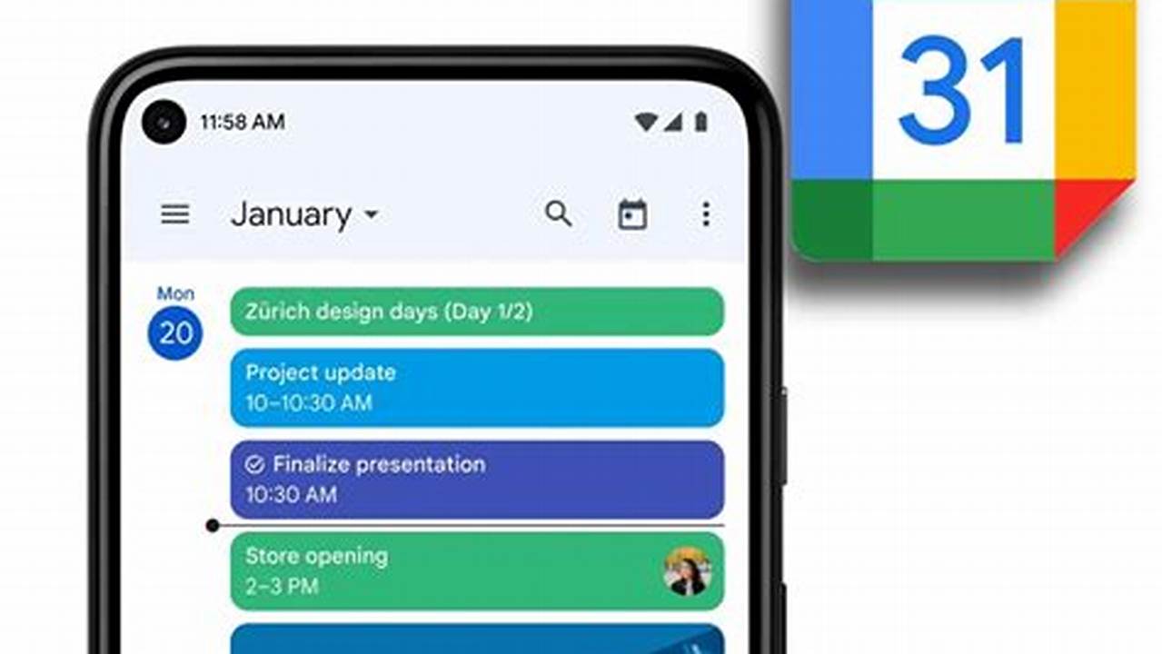 How Do I Get Google Calendar On My Phone