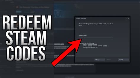 How Do I Get a Special Access Code for Steam?
