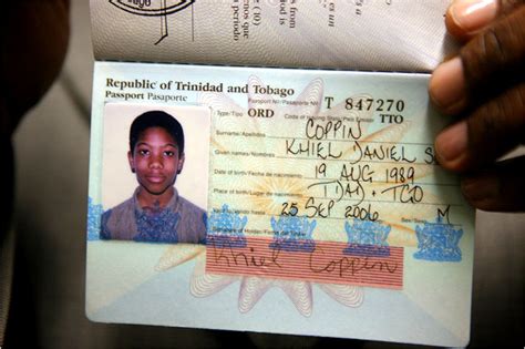 How Do I Make An Appointment For A Passport In Trinidad?