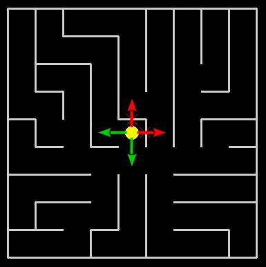 th?q=How Do I Prevent The Player From Moving Through The Walls In A Maze? - Tips for Blocking Player Movement in Maze Game Design