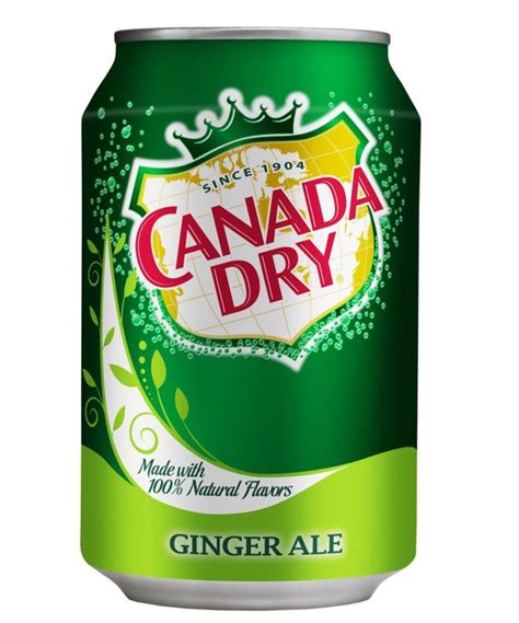 How Do I Read The Canada Dry Ginger Ale Expiration Date?