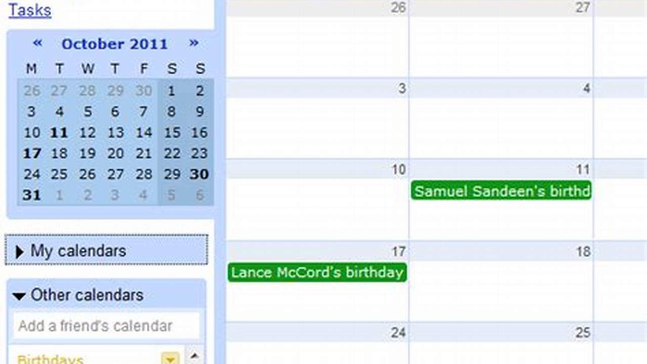 How Do I Remove A Birthday From My Google Calendar