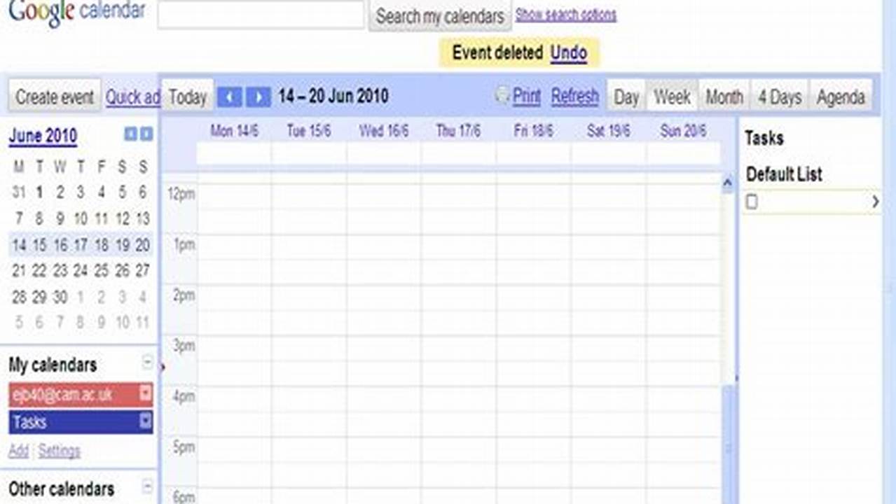 How Do I Sign Up For Google Calendar