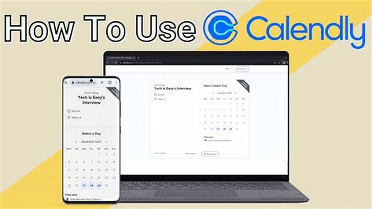 How Do I Use Calendly