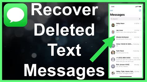 How Do I View Deleted Text Messages on Verizon?