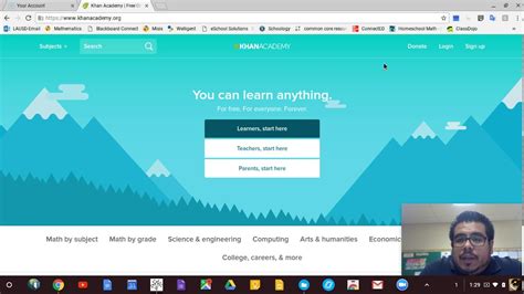 How Do Students Log In To Khan Academy