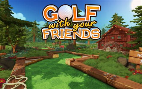 How Do You Enable Crossplay in Golf With Friends?