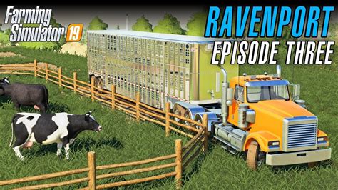 How Do You Get Animals On Farming Simulator 19