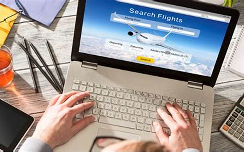 How Does A Travel Booking Tool Work