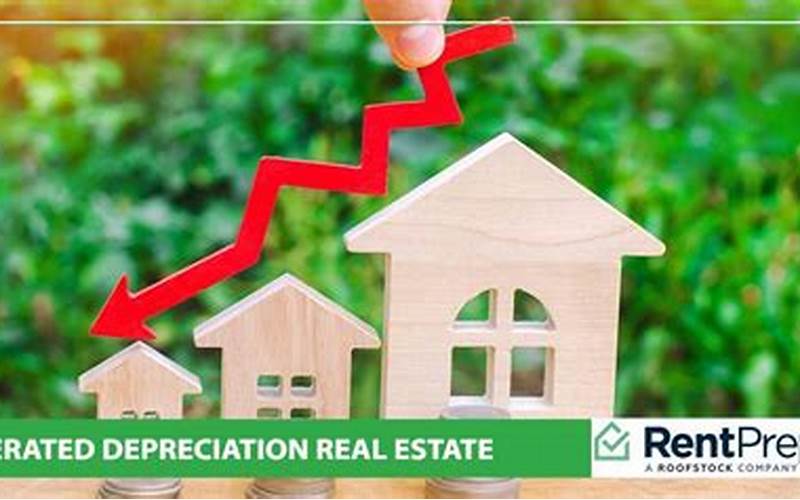 How Does Accelerated Depreciation Work In Real Estate?
