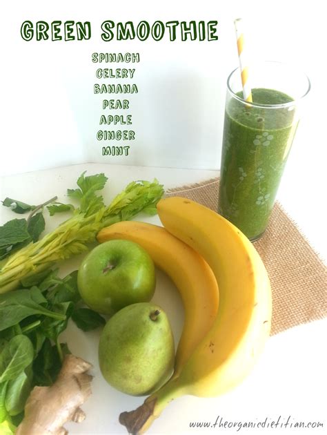 How Does Green Smoothie Diet Work