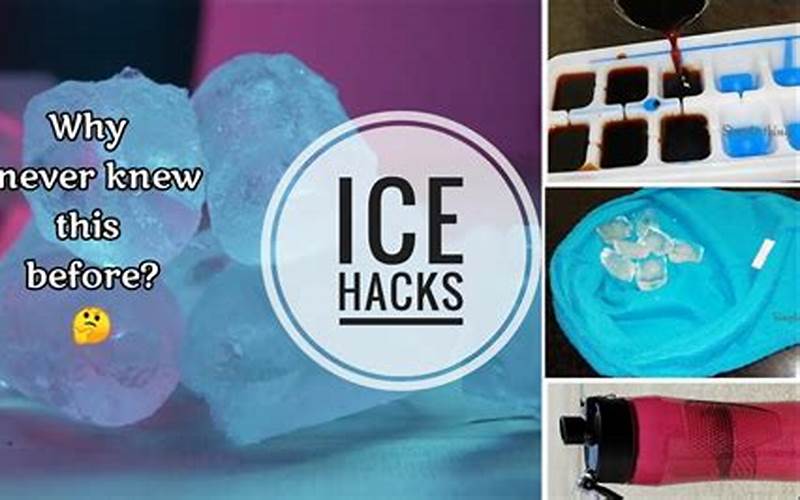 How Does Ice Hack Work?