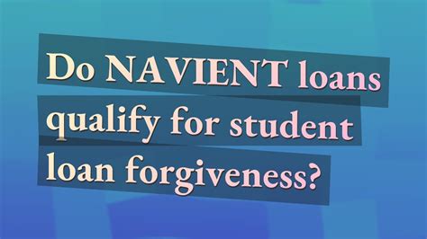 How Does Navient Private Student Loan Forgiveness 2023 Work?
