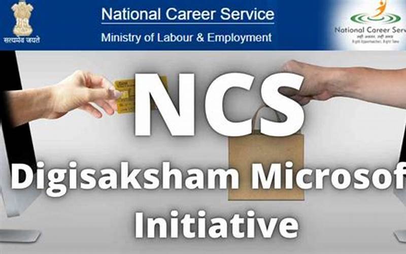 How Does The Ncs Gov In Work Programme Work