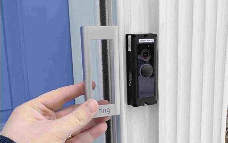 How Does The Ring Video Doorbell Pro Work