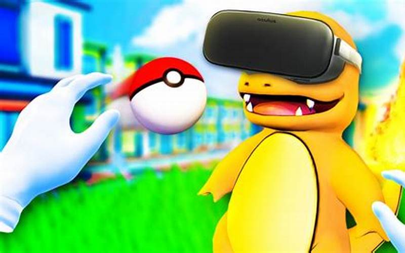 How Does Vr Pokemon Work