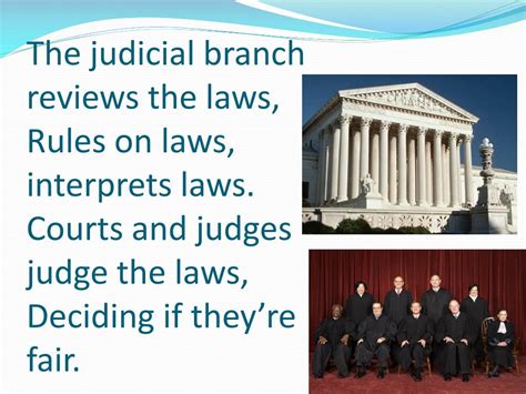 How Does the Legislative Branch Interpret Laws?