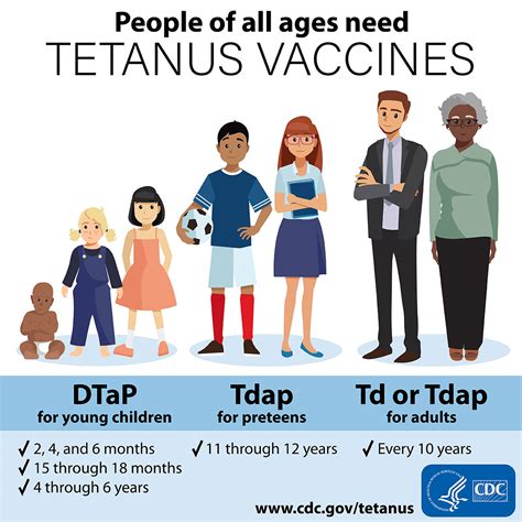 How Does the Tetanus Vaccine Work?