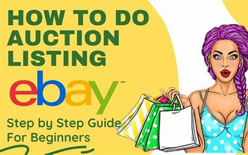 How Ebay Auctions Work