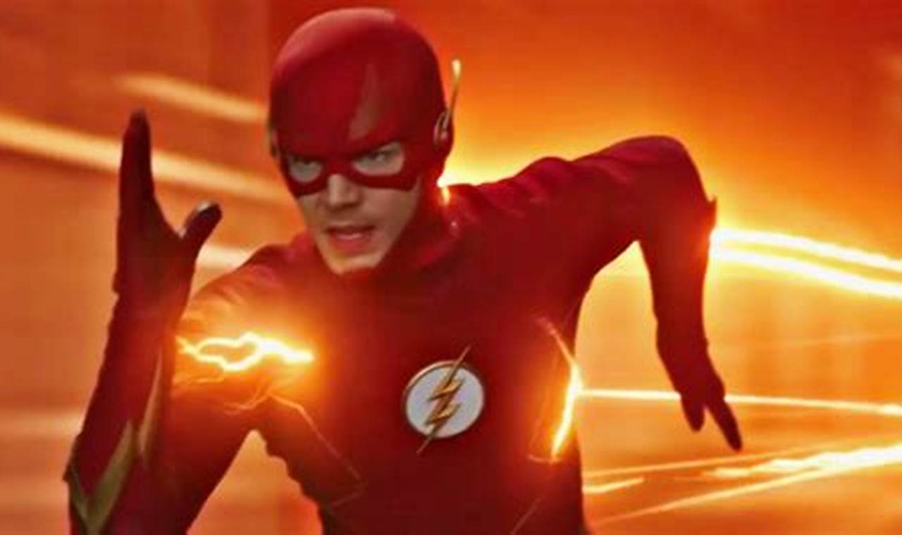 How Fast Does The Flash Run To Time Travel