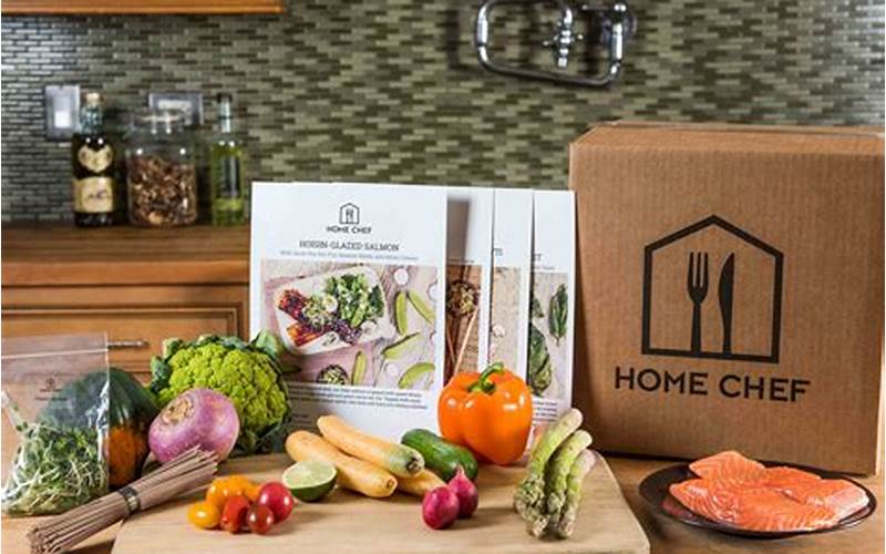 How Home Chef'S Customizable Meal Kits Make Dinner Easy