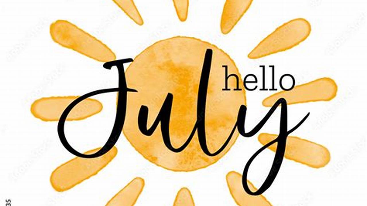 How Hot Was July 3 2025