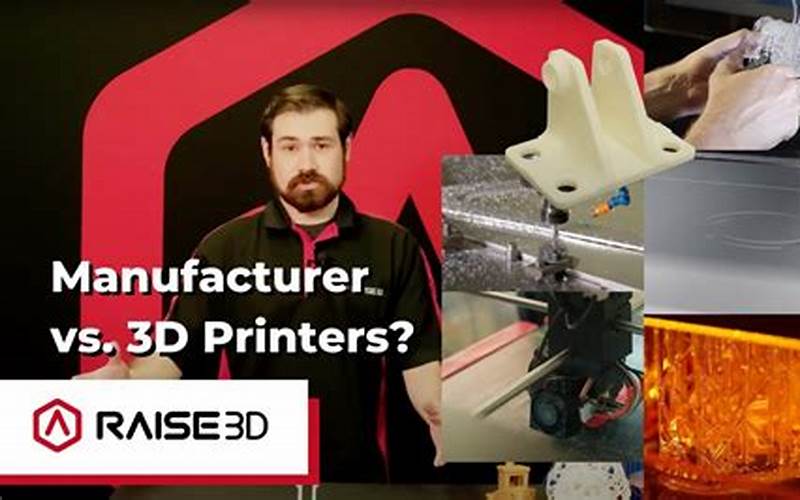 How Is 10D Printing Different From Traditional 3D Printing?