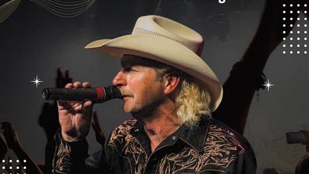 How Is Alan Jackson Doing 2024